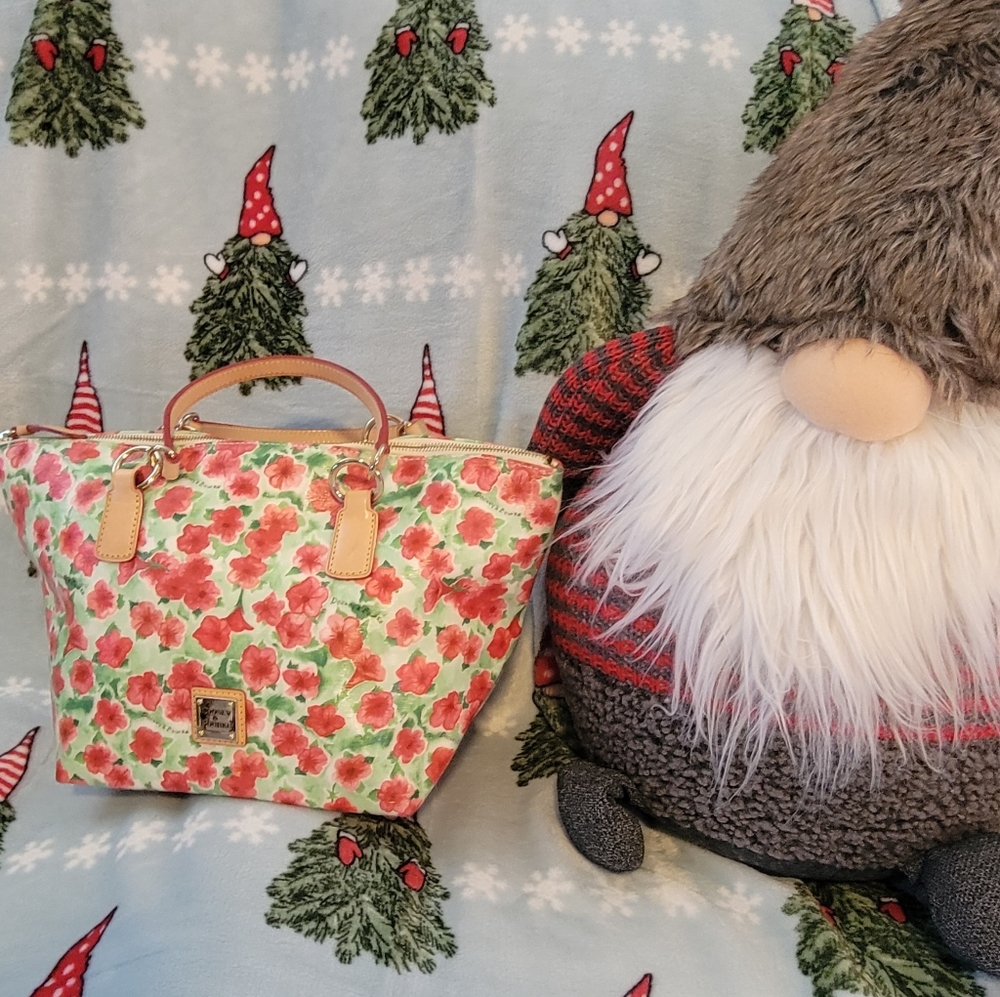 Dooney and Bourke handbag.